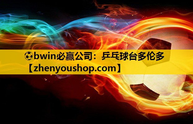 ⚽bwin必赢公司:乒乓球台多伦多